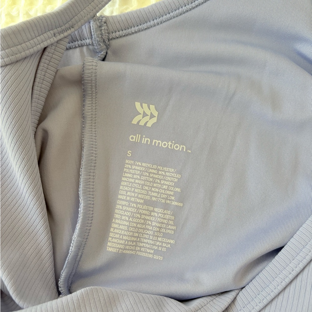 All In Motion Jumpsuit - Picture 4 of 4